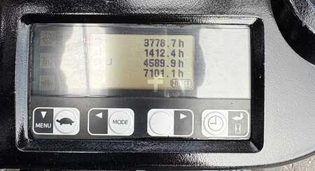 Carretilla elevadora GLP 2022  Toyota 8FGCU25 (23)