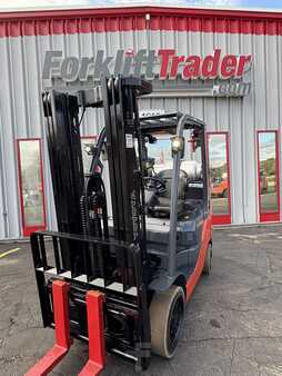 Carretilla elevadora GLP 2022  Toyota 8FGCU25 (7)