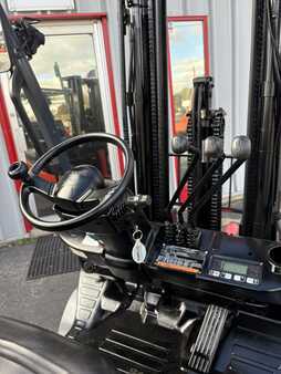 Carretilla elevadora GLP 2022  Toyota 8FGCU25 (9)