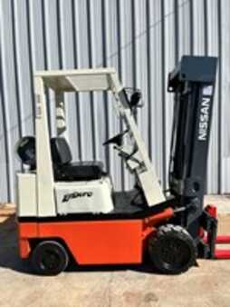 Propane Forklifts  Nissan CPH01A15PV (1) 