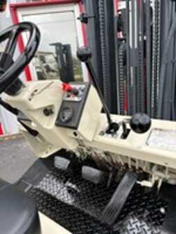 Propane Forklifts - Nissan CPH02A25V (4)