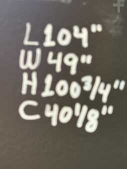 Propane Forklifts 2018  Nissan MCUG1F2F36LV (12)