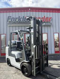 Propane Forklifts 2018  Nissan MCUG1F2F36LV (17)
