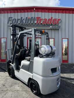 Propane Forklifts 2018  Nissan MCUG1F2F36LV (24)