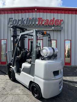 Propane Forklifts 2018  Nissan MCUG1F2F36LV (4)