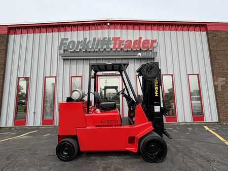Propane Forklifts 1994  Hyster H120XL2S (1)