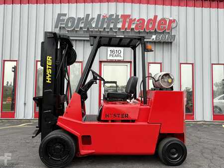Propane Forklifts 1994  Hyster H120XL2S (17)