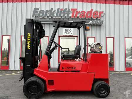 Propane Forklifts 1994  Hyster H120XL2S (6)