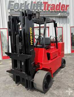 Propane Forklifts 1994  Hyster H120XL2S (7)