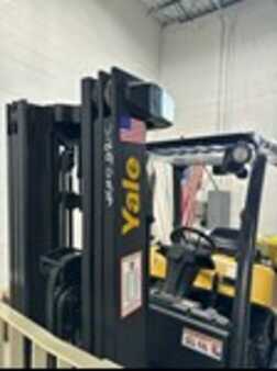 Propane Forklifts  Yale GLP050VX (2) 