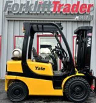 Propane Forklifts 2016  Yale GLP050VX (6)