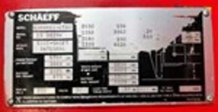 Elektro čtyřkolový VZV 2000  AG Mercury E30SRS190TB0 (6)