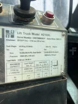 Diesel Forklifts - Hyster H210XL (15)