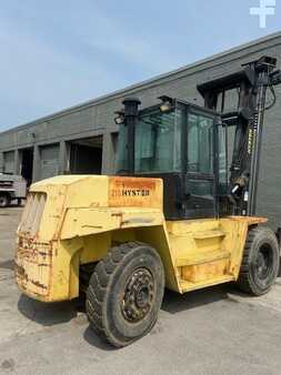 Diesel Forklifts - Hyster H210XL (19)