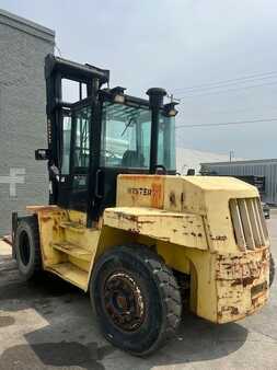 Diesel Forklifts - Hyster H210XL (20)