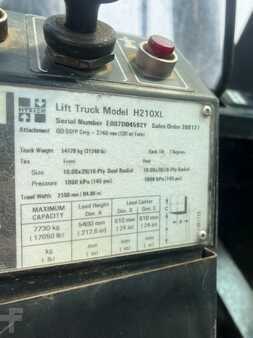 Diesel Forklifts - Hyster H210XL (5)