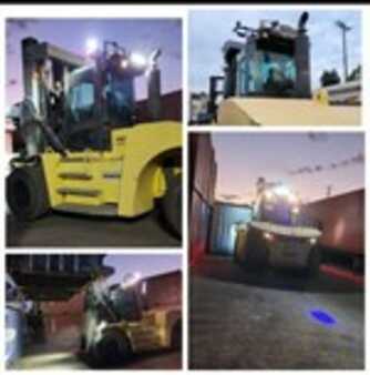 Hyster H550HDS