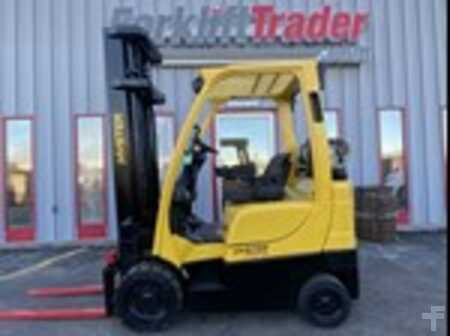 Carretilla elevadora GLP Hyster S60FT
