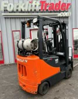 Gas gaffeltruck 2020  Doosan GC18S-5 (5)