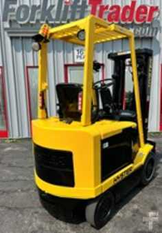 4-wiel elektrische heftrucks 2009  Hyster E50Z-27 (6)