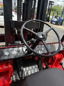 Propane Forklifts - Hyster S150A (10)