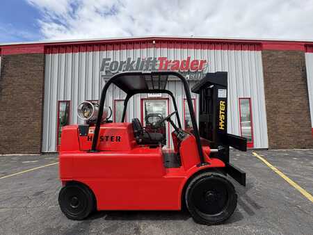 Propane Forklifts - Hyster S150A (13)