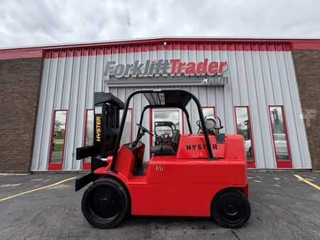 Propane Forklifts - Hyster S150A (15)