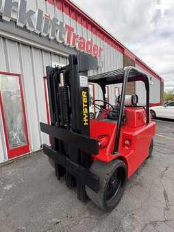 Propane Forklifts - Hyster S150A (16)