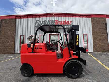 Propane Forklifts - Hyster S150A (22)