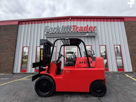 Propane Forklifts - Hyster S150A (6)