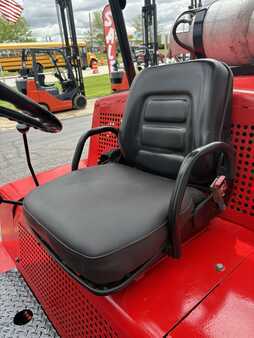 Propane Forklifts - Hyster S150A (8)