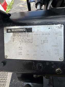 Propane Forklifts 2007  Daewoo G35S-2 (13)