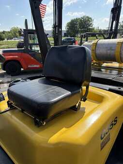 Propane Forklifts 2007  Daewoo G35S-2 (18)
