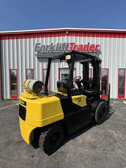 Propane Forklifts 2007  Daewoo G35S-2 (20)