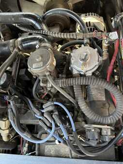 Propane Forklifts 2007  Daewoo G35S-2 (25)