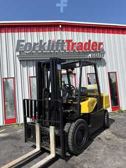 Propane Forklifts 2007  Daewoo G35S-2 (7)