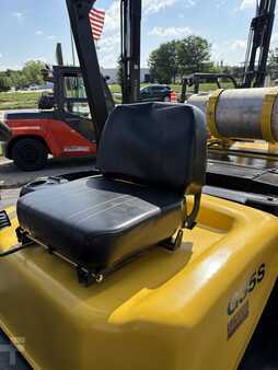 Propane Forklifts 2007  Daewoo G35S-2 (8)