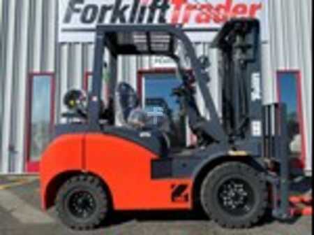 Propane Forklifts TAILIFT PFG25
