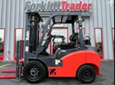 Propane Forklifts 2023  Tailift PFG25 (1)