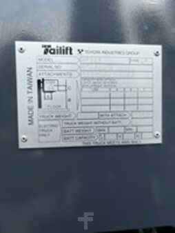 Propane Forklifts 2023  Tailift PFG25 (12)