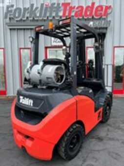 Propane Forklifts 2023  Tailift PFG25 (4)