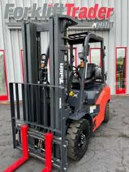 Propane Forklifts 2023  Tailift PFG25 (8)