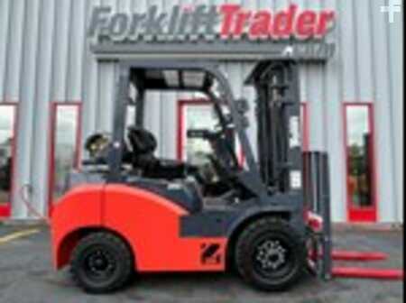 Propane Forklifts 2023  Tailift PFG25 (9)