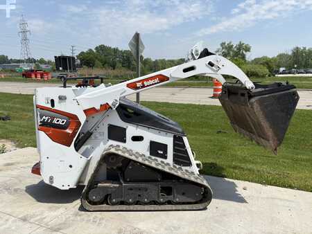 Diesel Forklifts  Bobcat MT100 (1)