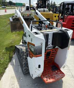 Diesel Forklifts  Bobcat MT100 (2)