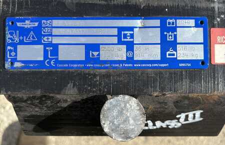 Diesel Forklifts  [div] 8313642RO (3)