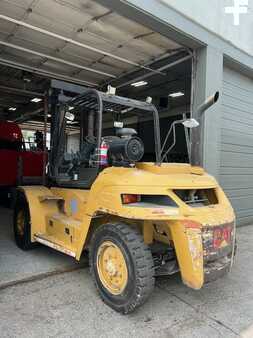 Diesel Forklifts - CAT Lift Trucks P20000 (1)