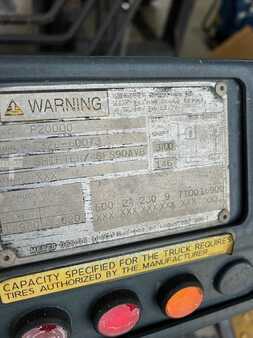 Diesel Forklifts - CAT Lift Trucks P20000 (12)