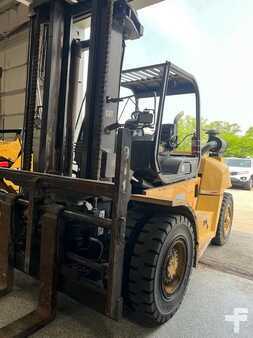 Diesel Forklifts - CAT Lift Trucks P20000 (14)
