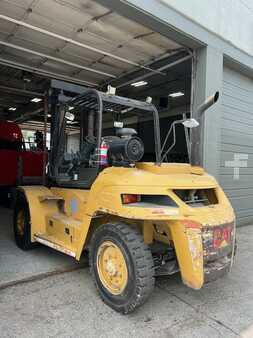 Diesel Forklifts - CAT Lift Trucks P20000 (15)